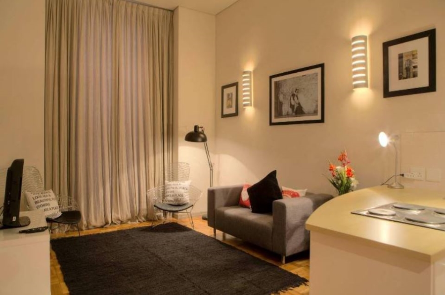 To Let 1 Bedroom Property for Rent in Cape Town City Centre Western Cape